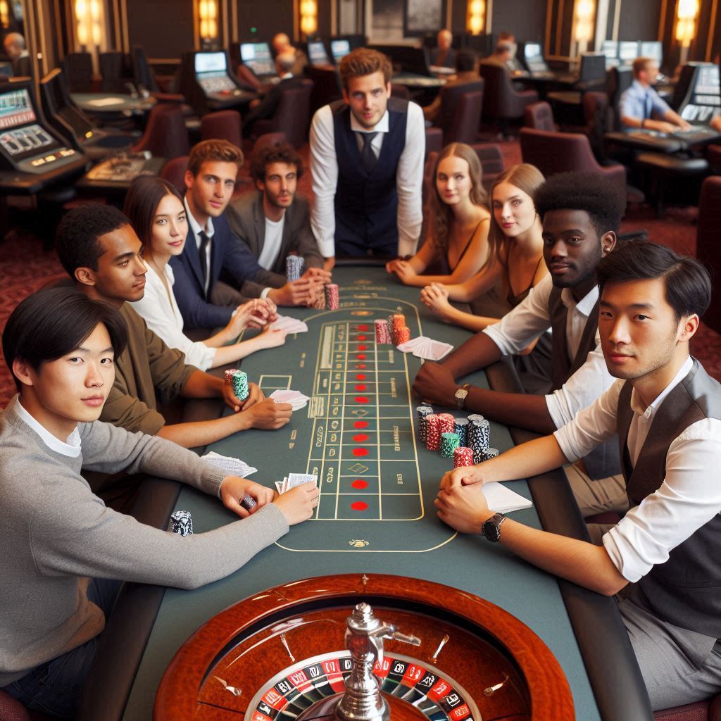 Casino Croupier School Berlin (Berlin)