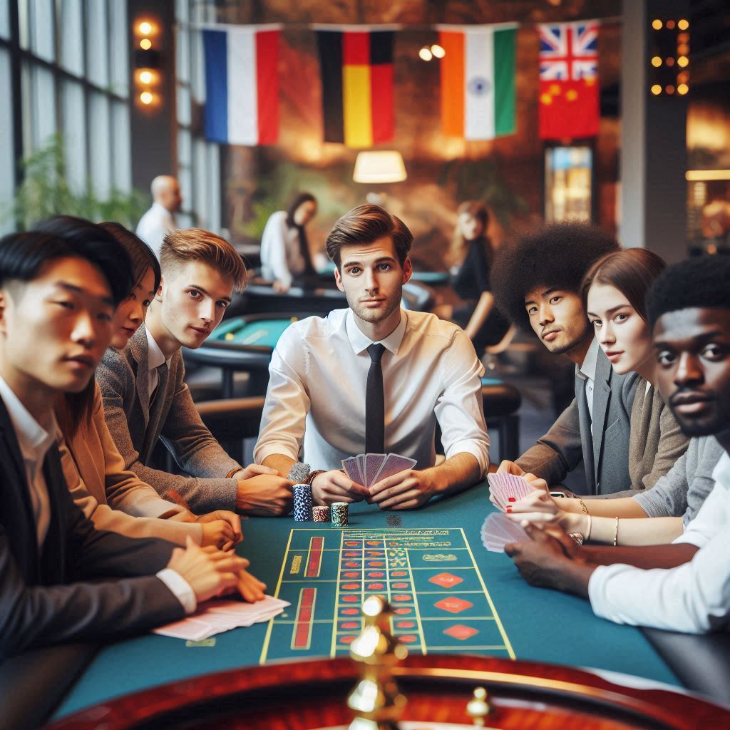 Frankfurt Croupier Academy (Frankfurt)